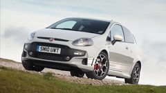 Fiat abarth grande punto