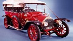 Fiat Car vintage red cars oldtimer vehicle red oldtimers numbers