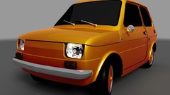 Fiat coffin vehicles Polski Fiat