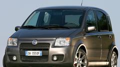 Fiat panda 2007 This