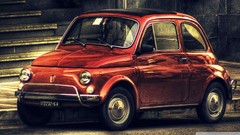 Fiat vehicles Fiat 500