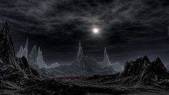 Fictional landscapes