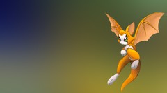 Fidget Dust: An Elysian Tail