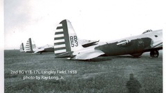 Field bomb group langley 2nd