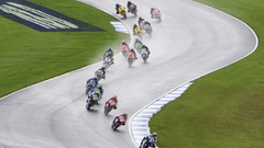 Field Moto full curves high craner