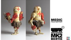 Field Toys support high medic Resolution threea