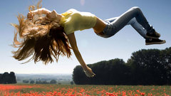 Fields Converse woman jeans