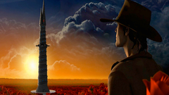 Fields dark tower The