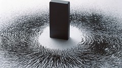 Fields magnet monolith artistic magnets