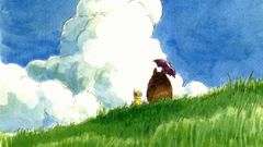 Fields My Neighbour Totoro