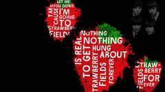 Fields The Beatles Lyrics