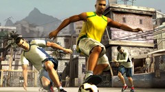 Fifa street street football