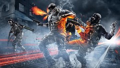 Fight battlefield 3 fan art battles artwork video games games 