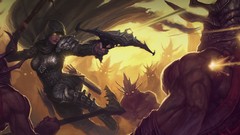 Fight blizzard demon hunter diablo diablo iii battles blizzard 