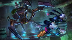 Fight Boss mad Epic Mickey 2: The Power of Two