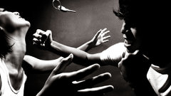 Fight by zhoumlh high