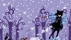 Fight cirno Fairies parody