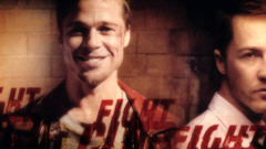 Fight Club Brad Pitt