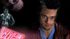 Fight Club Brad Pitt