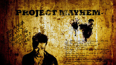 Fight Club Brad Pitt