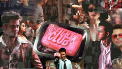 Fight Club Brad Pitt