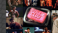 Fight Club Brad Pitt