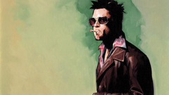 Fight Club Brad Pitt