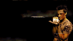 Fight Club Brad Pitt