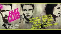 Fight Club Brad Pitt