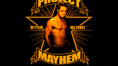 Fight Club Brad Pitt