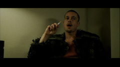 Fight Club Brad Pitt