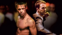 Fight Club Brad Pitt Edward Norton Jack tyler durden David 