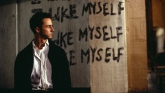 Fight Club Edward Norton