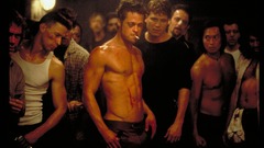 Fight Club Men Brad