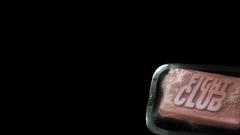 Fight Club soap