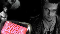 Fight Club soap Brad