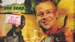 Fight Club soap Brad
