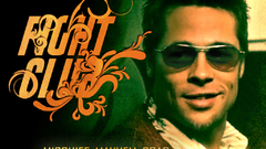 Fight Club tyler durden