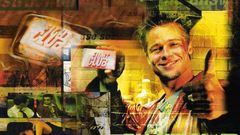 Fight club Tyler durden