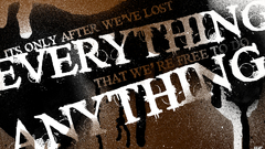 Fight Club Typography