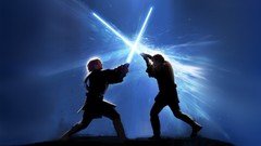 Fight duel star wars Revenge of the Sith