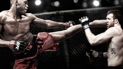 Fight fighters mma ufc ryan bader jon jones