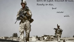 Fight from some anon born gracious