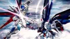 Fight gundam seed Anime
