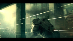 Fight larrigans outpost hull