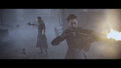 Fight playstation 4 The Order (Game)