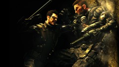 Fight shades deus ex human RPG revolution adam jensen deus ex 