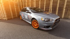 Fighter Stealth static Lancer Evolution mitsubishi lancer 