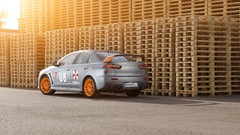 Fighter Stealth static Lancer Evolution mitsubishi lancer 