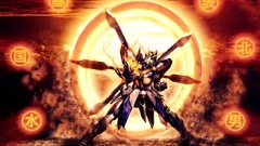 Fighterggundam Manga Anime